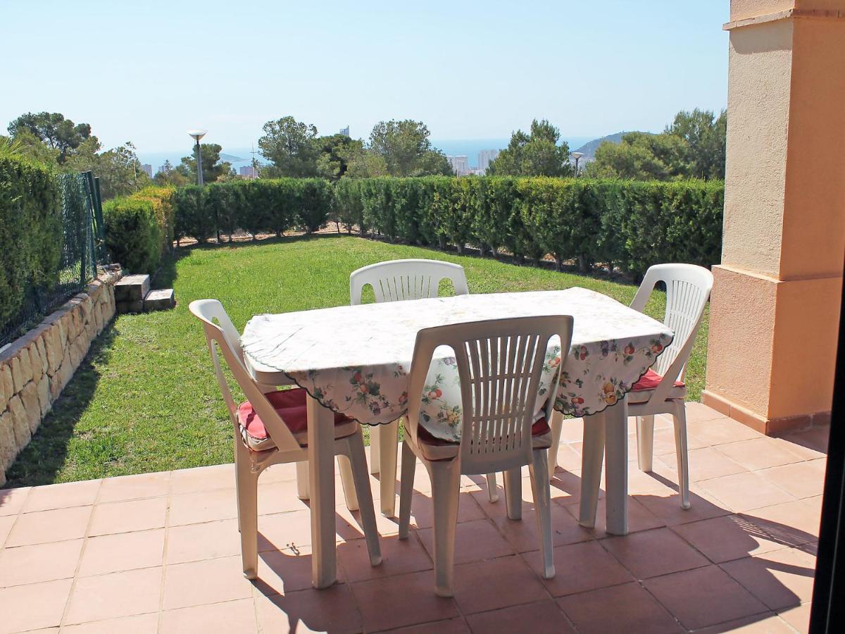 קאלה דה פינסטראט Holiday Home Mirador II By Interhome מראה חיצוני תמונה