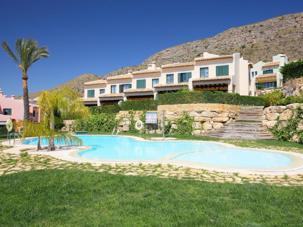 קאלה דה פינסטראט Holiday Home Mirador II By Interhome מראה חיצוני תמונה